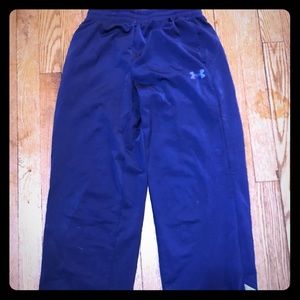 UA athletic pants